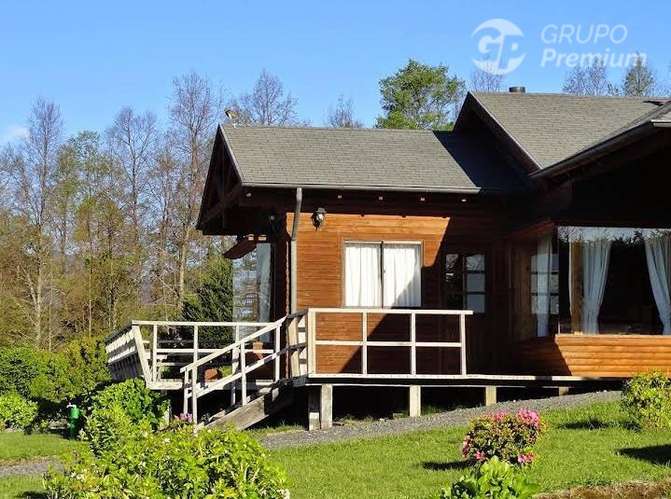 Casa en arriendo en Pucón