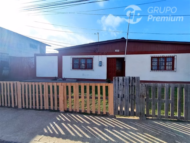 Casa con amplio terreno en venta Las Compañias La Serena