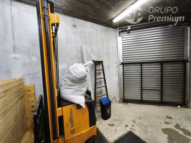 Industrial en venta en Santiago