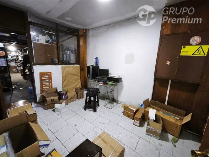 Industrial en venta en Santiago