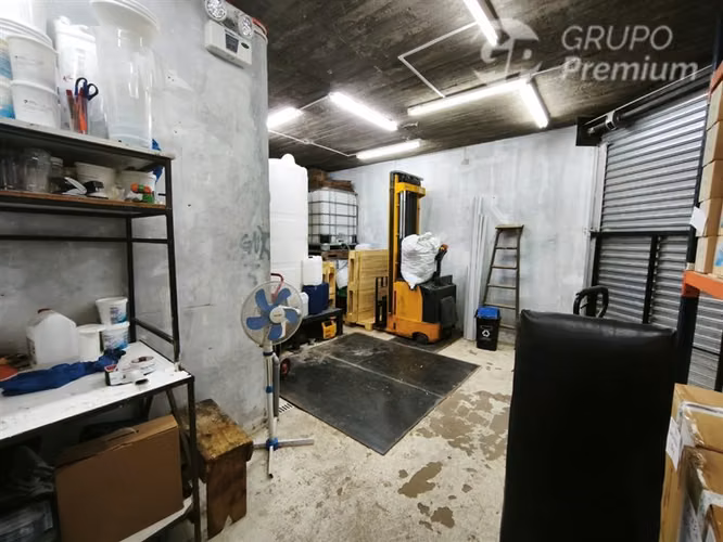 Industrial en venta en Santiago