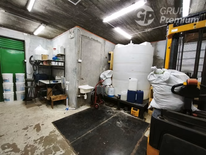 Local Comercial en venta en Santiago