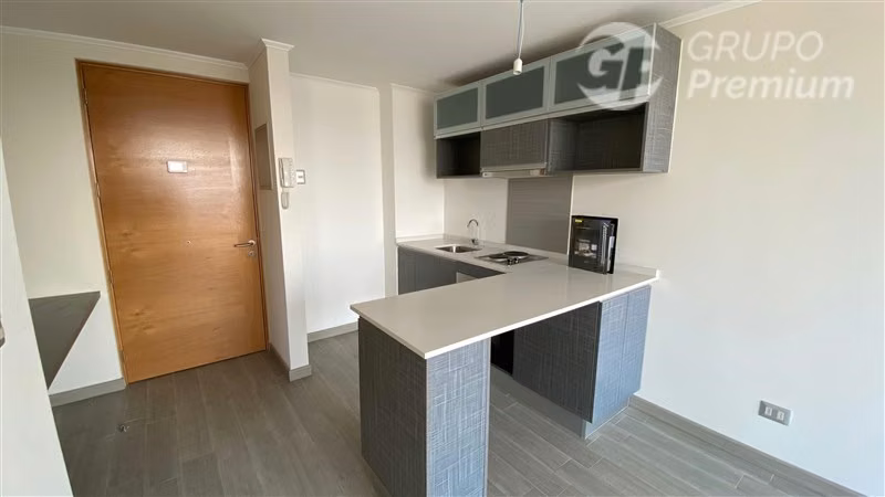Departamento en venta de 1 dorm. en Macul