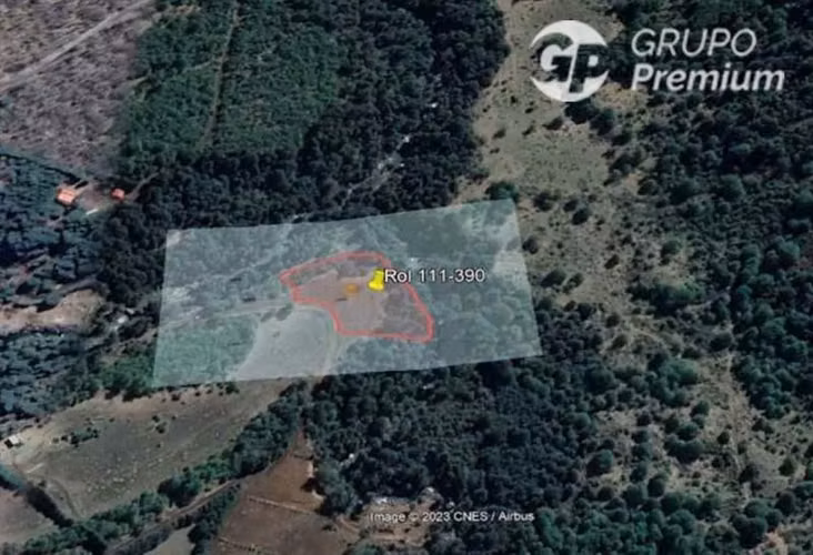 Sitio en venta en Pucón