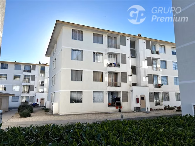 Departamento en venta de 3D-1B La Florida La Serena