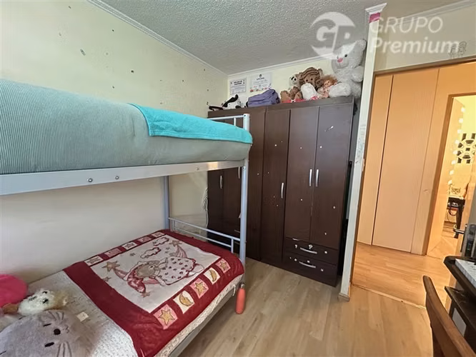 Departamento en venta de 3D-1B La Florida La Serena
