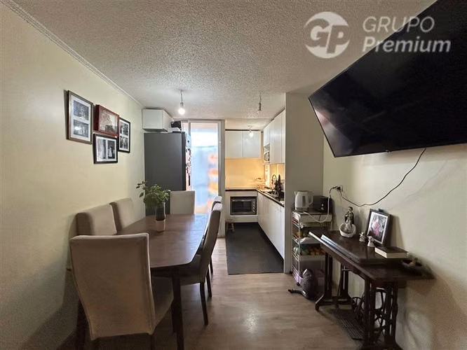 Departamento en venta de 3D-1B La Florida La Serena