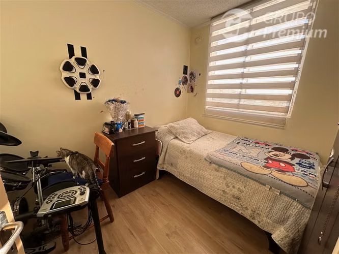 Departamento en venta de 3D-1B La Florida La Serena