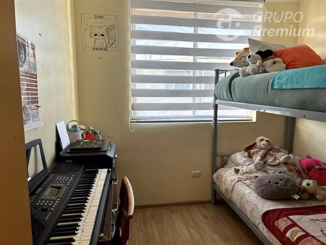 Departamento en venta de 3D-1B La Florida La Serena