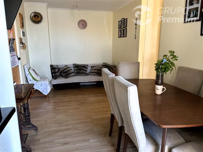 Departamento en venta de 3D-1B La Florida La Serena