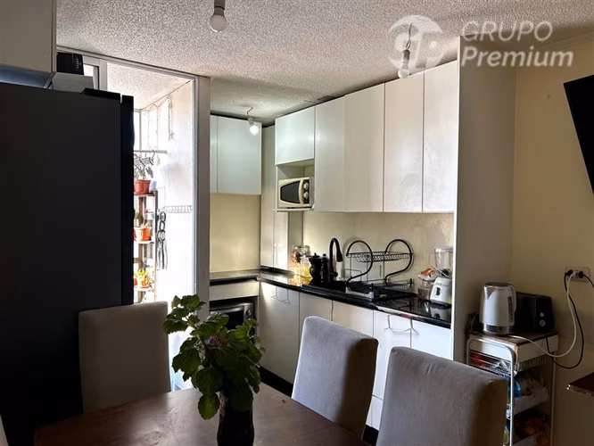 Departamento en venta de 3D-1B La Florida La Serena
