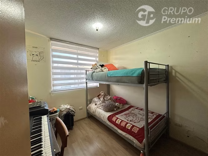 Departamento en venta de 3D-1B La Florida La Serena