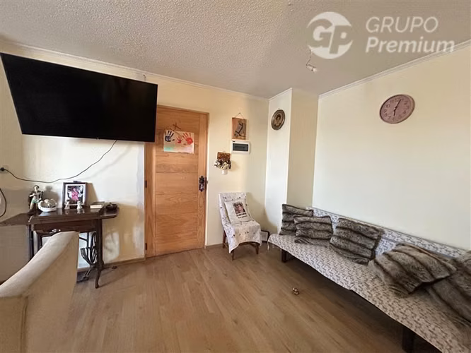 Departamento en venta de 3D-1B La Florida La Serena