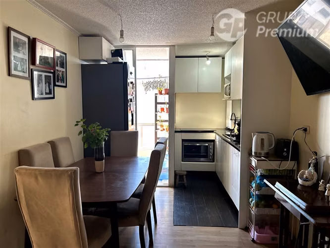 Departamento en venta de 3D-1B La Florida La Serena