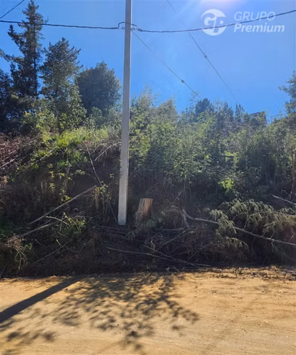 Sitio en venta en Vichufquen-Curico