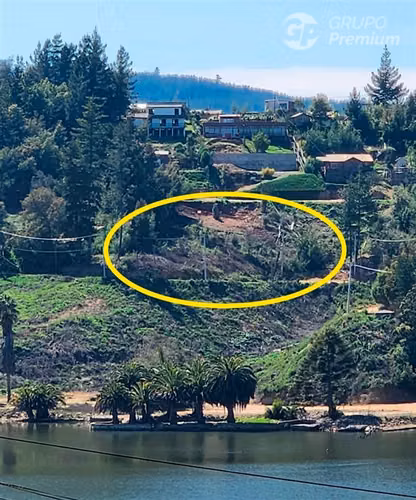 Sitio en venta en Vichufquen-Curico