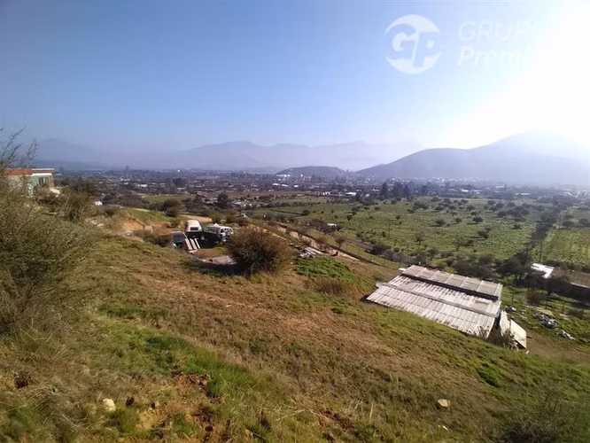 Se Vende Sitio Industrial en Curacaví
