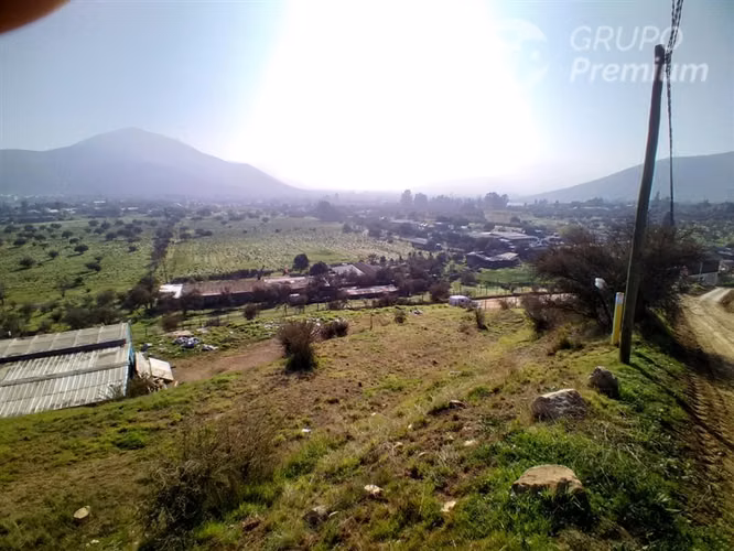 Se Vende Sitio Industrial en Curacaví