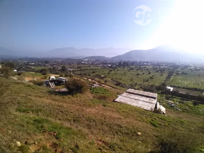 Se Vende Sitio Industrial en Curacaví
