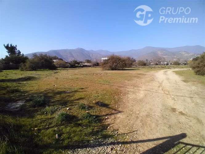 Oferta, Se Vende Sitio Industrial en Curacaví - Imagen 3