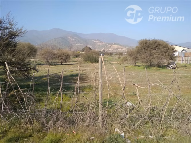 Oferta, Se Vende Sitio Industrial en Curacaví