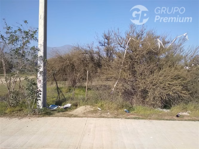 Oferta, Se Vende Sitio Industrial en Curacaví