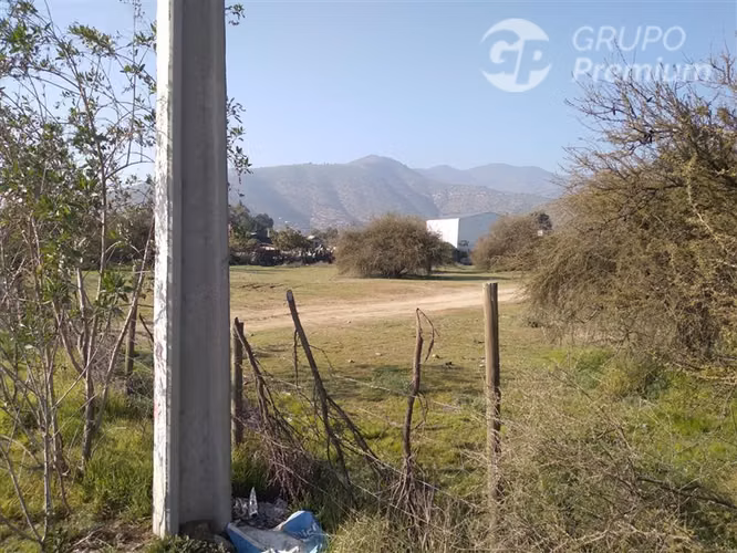 Oferta, Se Vende Sitio Industrial en Curacaví - Imagen 7