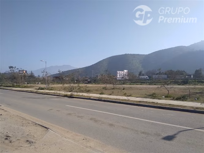 Oferta, Se Vende Sitio Industrial en Curacaví
