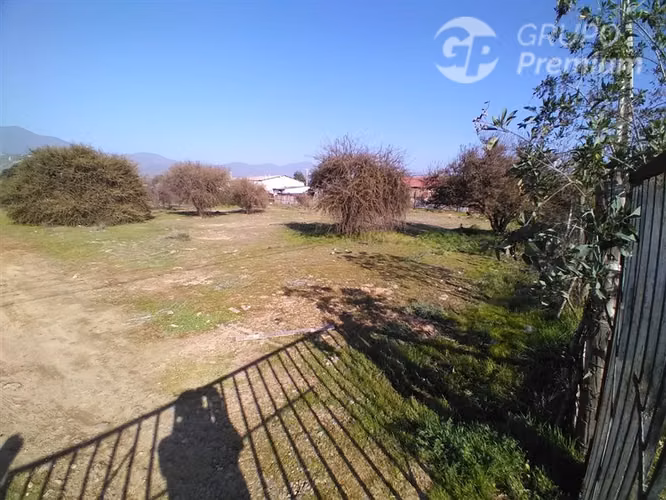 Oferta, Se Vende Sitio Industrial en Curacaví
