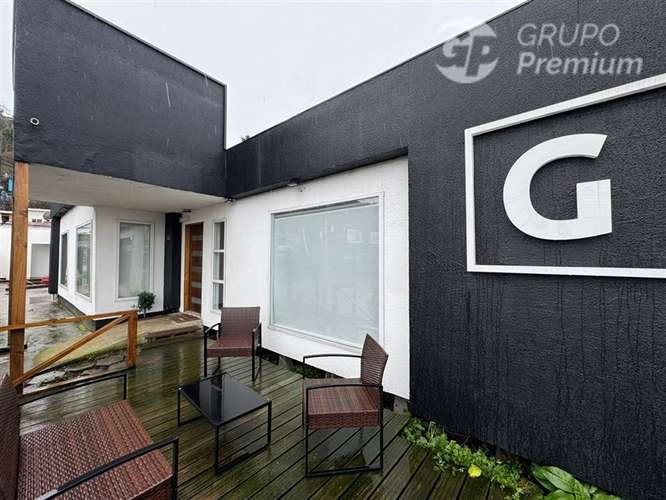 Local Comercial + Casa en venta en Puerto Montt