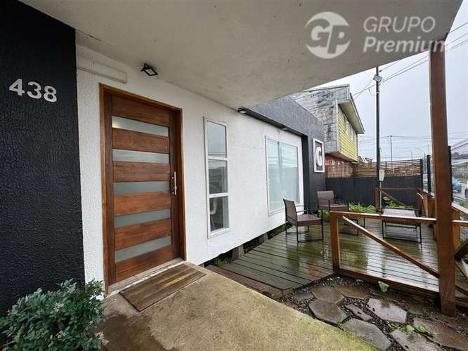 Local Comercial + Casa en venta en Puerto Montt