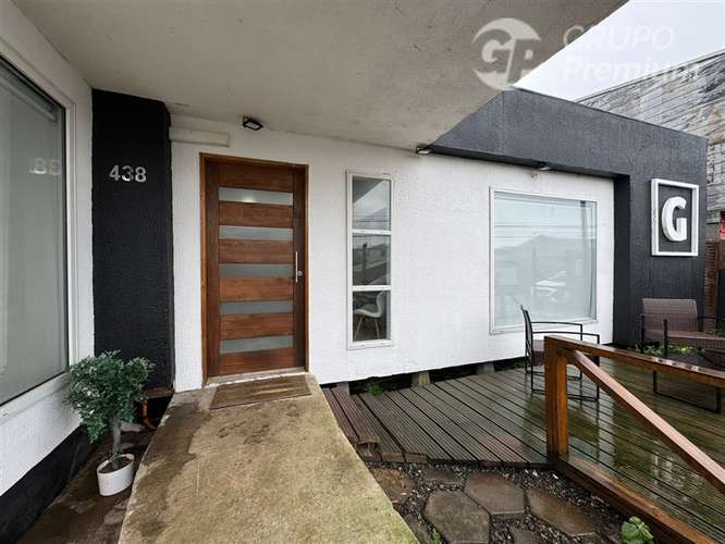 Local Comercial + Casa en venta en Puerto Montt