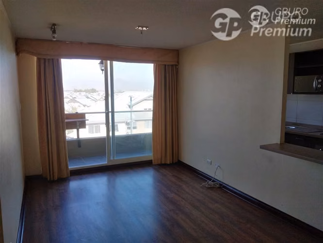 Departamento en venta de 2 dormitorios en Lampa valle grande