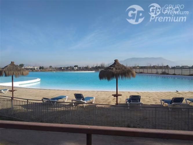 Departamento en venta de 2 dormitorios en Lampa valle grande