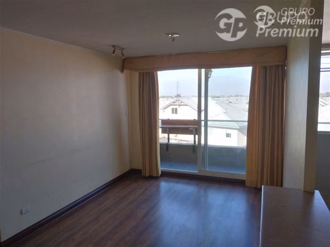 Departamento en venta de 2 dormitorios en Lampa valle grande