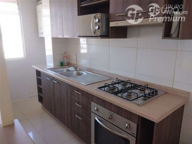 Departamento en venta de 2 dormitorios en Lampa valle grande