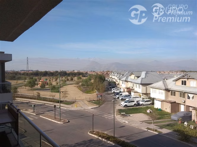 Departamento en venta de 2 dormitorios en Lampa valle grande