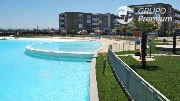 Departamento en venta de 2 dormitorios en Lampa valle grande