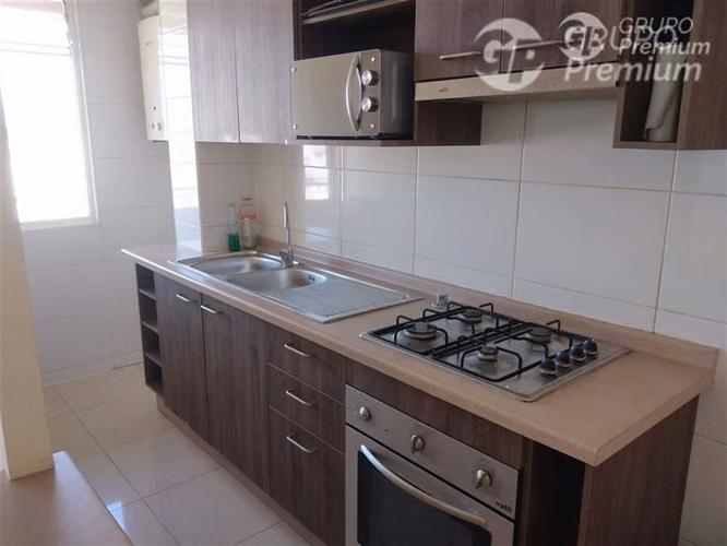Departamento en venta de 2 dormitorios en Lampa valle grande