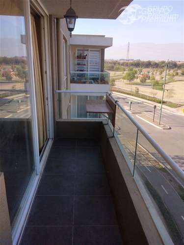 Departamento en venta de 2 dormitorios en Lampa valle grande