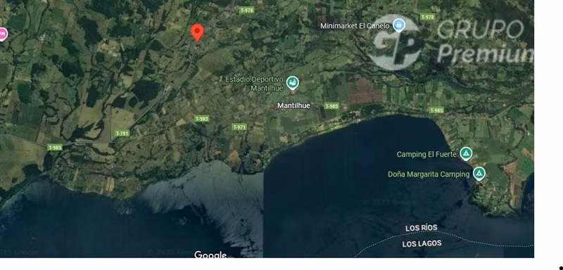 Parcela en venta en Puyehue Condominio Mirador Los Volcanes - Imagen 4