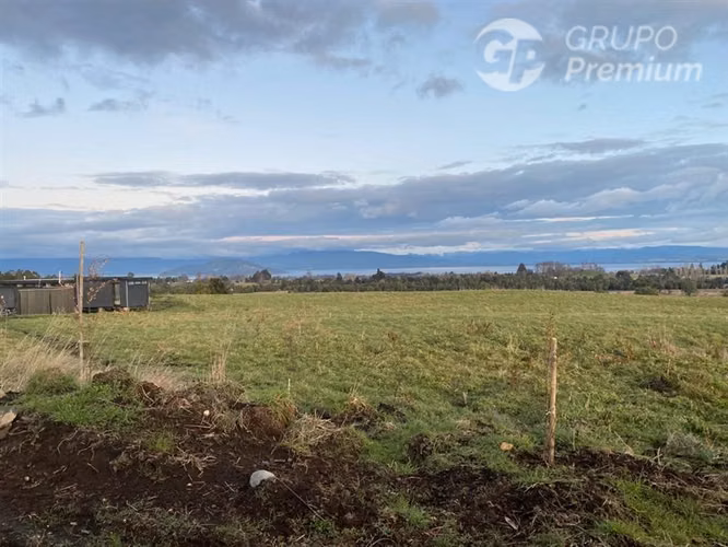 Parcela en venta en Puyehue Condominio Mirador Los Volcanes