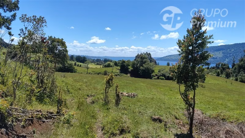 Sitio en venta en Puerto Octay a pasos del Lago Rupanco