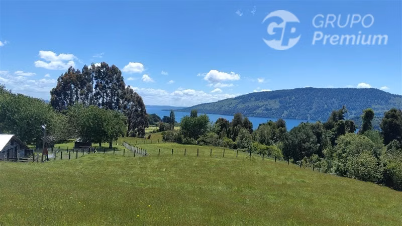 Sitio en venta en Puerto Octay a pasos del Lago Rupanco