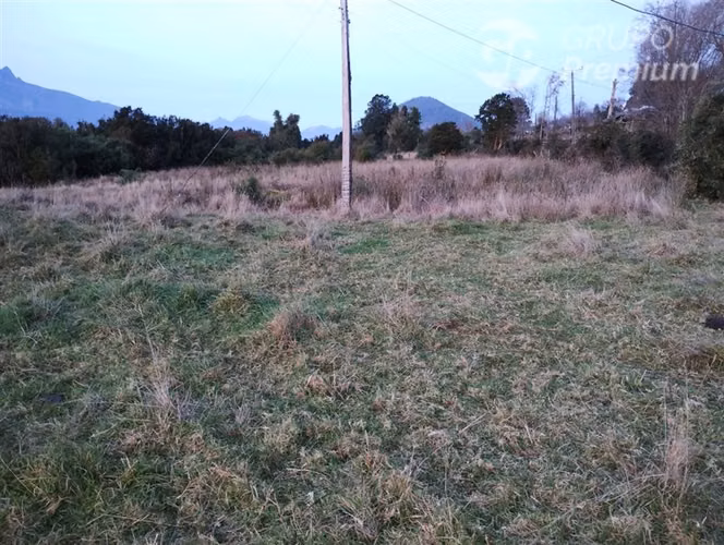 Sitio en venta en Puerto Octay a pasos del Lago Rupanco