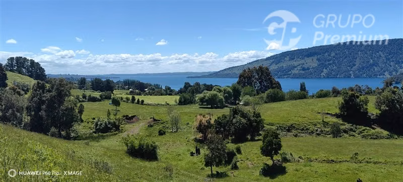 Sitio en venta en Puerto Octay a pasos del Lago Rupanco