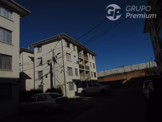 Departamento en venta de 3 dorm. en Villa Alemana