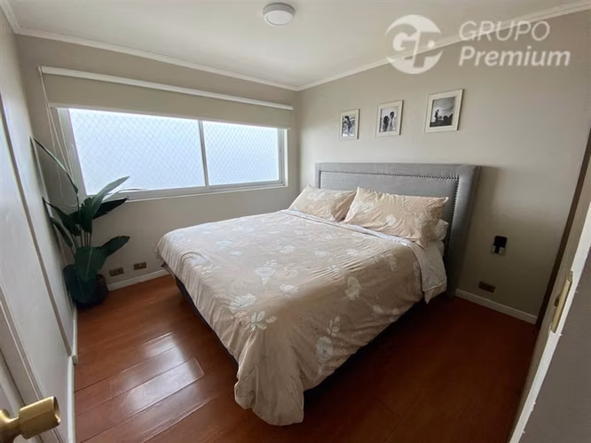 Dpto. 3D 2B en Villa Dulce, Viña del Mar