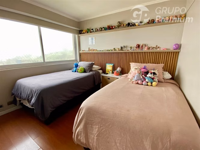 Dpto. 3D 2B en Villa Dulce, Viña del Mar