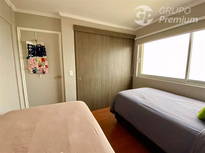 Dpto. 3D 2B en Villa Dulce, Viña del Mar
